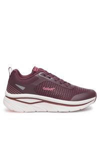 Sneakersy Go Soft. Kolor: czerwony