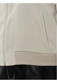 Vero Moda Kurtka bomber Coco 10245734 Beżowy Regular Fit. Kolor: beżowy. Materiał: syntetyk