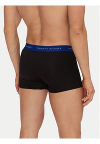TOMMY HILFIGER - Tommy Hilfiger Komplet 3 par bokserek UM0UM02763 Granatowy. Kolor: niebieski. Materiał: bawełna