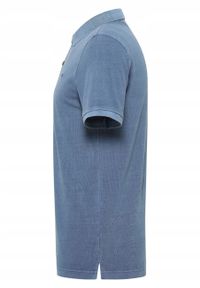 Męski T-Shirt Mustang Style Pablo PC Polo Insignia Blue 1016297 5230. Typ kołnierza: polo #3