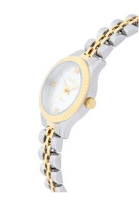 Liu Jo Zegarek Casual Tessia TLJ2646 Srebrny. Kolor: srebrny. Styl: casual #3