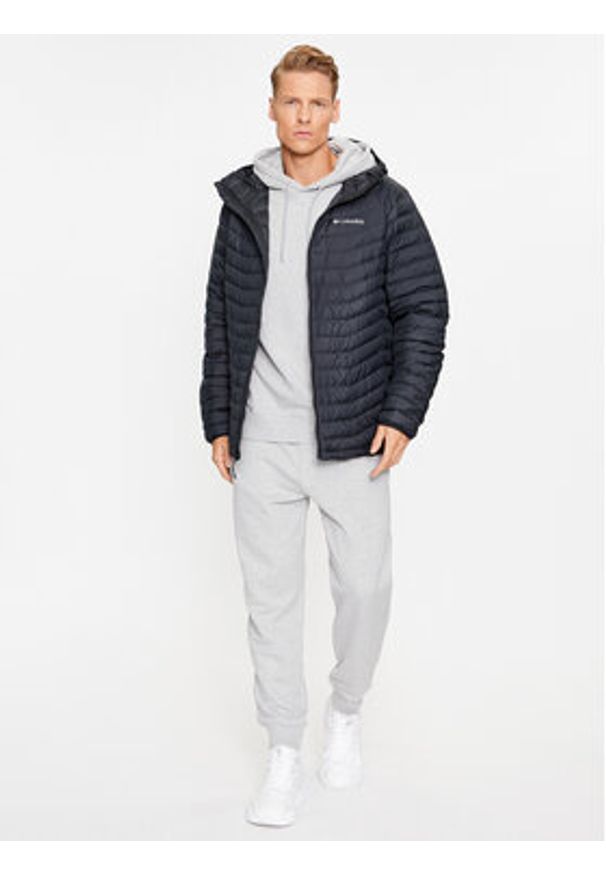 columbia - Columbia Kurtka przejściowa Westridge™ 2050735 Czarny Regular Fit. Kolor: czarny. Materiał: syntetyk