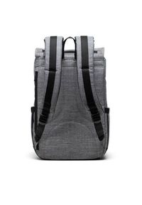 Herschel Plecak Herschel Little America™ Mid Backpack 11391-00919 Szary. Kolor: szary. Materiał: materiał #4