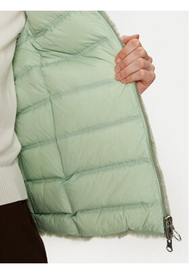 Colmar Kurtka puchowa 2262E 2YN Zielony Regular Fit. Kolor: zielony. Materiał: syntetyk