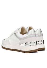 Geox Sneakersy D Desya D6500A 08522 C1352 Biały. Kolor: biały. Materiał: skóra #4