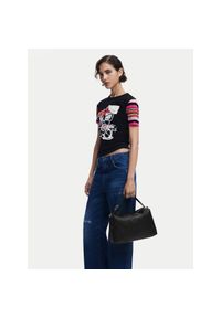 Torebka Desigual. Kolor: czarny #1