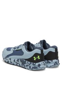 Under Armour Buty do biegania Ua Charged Bandit Tr 3 3028371 Szary. Kolor: szary. Materiał: skóra #5