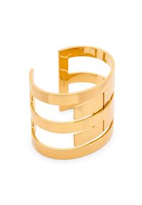 Bransoletka Elisabetta Franchi. Materiał: złote. Kolor: złoty #1