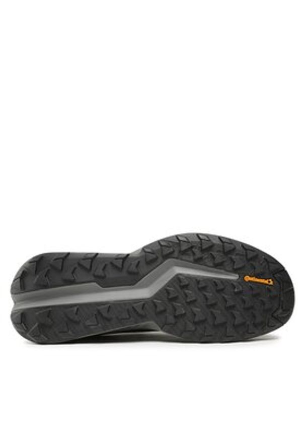 Adidas - adidas Buty do biegania Terrex Soulstride Flow Gtx GORE-TEX ID6714 Czarny. Kolor: czarny. Materiał: materiał, mesh. Technologia: Gore-Tex. Model: Adidas Terrex