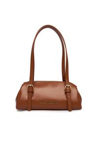 Love Moschino - LOVE MOSCHINO Torebka JC4101PP1OLY0200 Brązowy. Kolor: brązowy. Materiał: skórzane #4