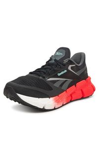 Reebok Buty do biegania FLOATZIG 1 100210239 Czarny. Kolor: czarny. Materiał: materiał