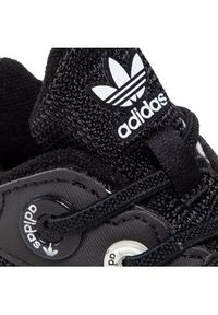 Adidas - adidas Sneakersy Astir El I GY6664 Czarny. Kolor: czarny. Materiał: materiał #4