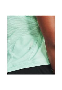 Koszulka damska do biegania Under Armour Qualifier Iso-Chill 1353466. Materiał: materiał, włókno, skóra, nylon. Wzór: gładki. Sport: bieganie, fitness #2