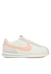 Sneakersy Nike. Kolor: biały. Model: Nike Cortez
