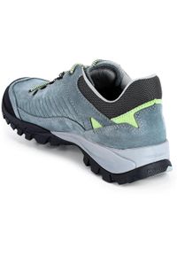 Buty trekkingowe damskie MEINDL Toskana Lady GTX, z membraną Gore-Tex. Kolor: niebieski