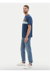 Tom Tailor Jeansy 1035878 Niebieski Slim Fit. Kolor: niebieski