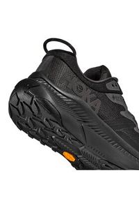 HOKA - Hoka Trekkingi Transport Gtx GORE-TEX 1133958 Czarny. Kolor: czarny. Materiał: materiał, mesh #7