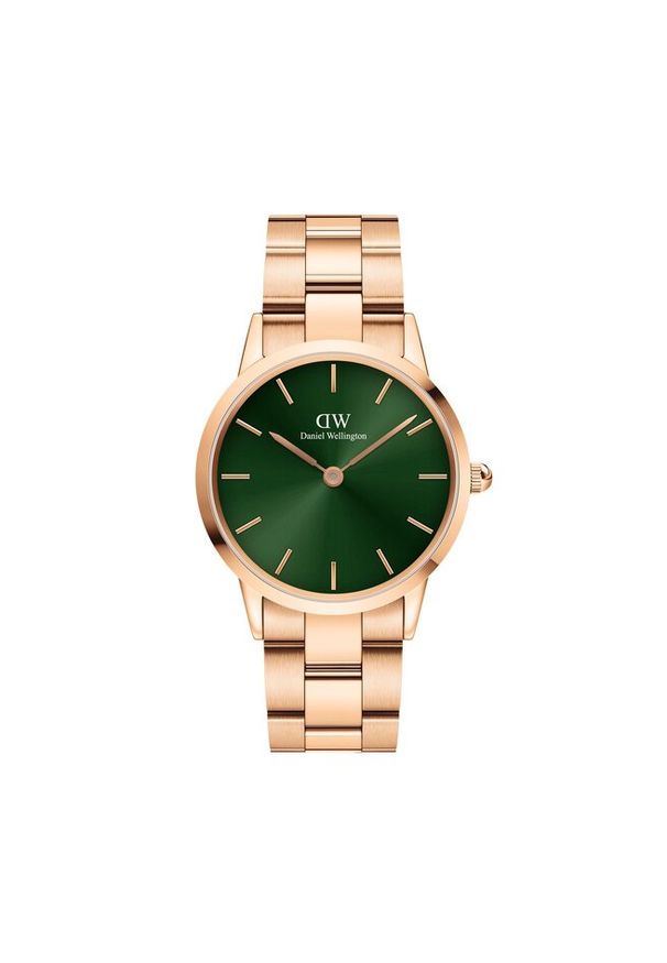 Zegarek Daniel Wellington. Kolor: złoty