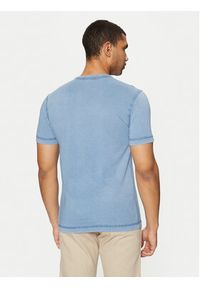 BOSS T-Shirt Tokks 50502173 Niebieski Regular Fit. Kolor: niebieski. Materiał: bawełna #5