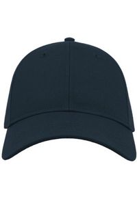 ATLANTIS - Zakrzywiona Czapka Z Daszkiem Dla Dorosłych Unisex. Kolor: niebieski. Materiał: bawełna