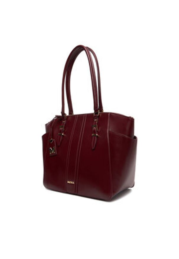 MEXX Torebka CEO-MEXX-S-008-08 Bordowy. Kolor: czerwony