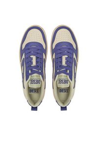 Diesel Sneakersy S-Ukiyo V2 Y03363 P5576 HA707 Biały. Kolor: biały. Materiał: skóra