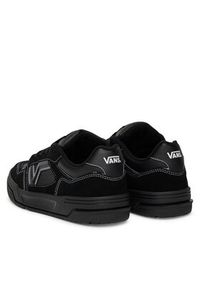 Vans Sneakersy Upland VN000D6FBLA1 Czarny. Kolor: czarny. Materiał: zamsz, skóra #6