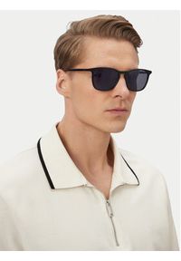 Hugo - HUGO Okulary przeciwsłoneczne 1399/S 208795 Czarny. Kolor: czarny #4