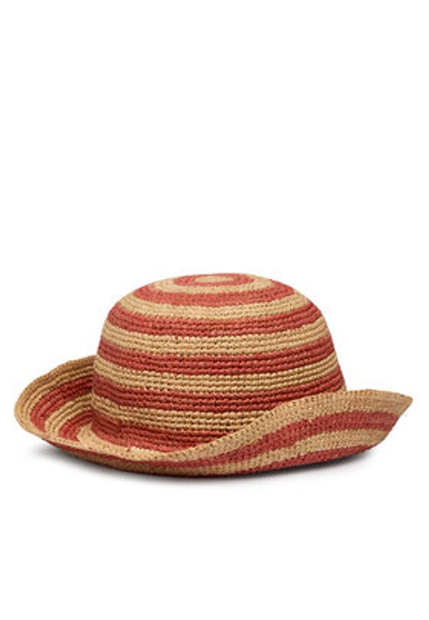 TOMMY HILFIGER - Tommy Hilfiger Kapelusz AW0AW18343 Różowy jasny. Kolor: różowy