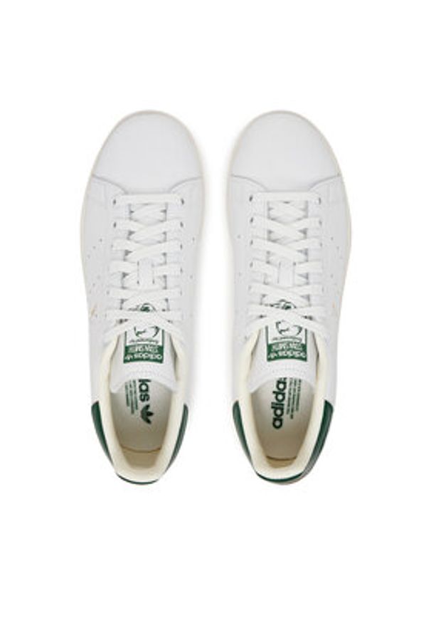 Adidas - adidas Sneakersy Stan Smith JH9704 Biały. Kolor: biały. Materiał: skóra. Model: Adidas Stan Smith