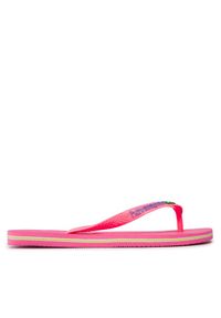 Japonki Havaianas. Kolor: różowy