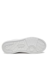 Lacoste Sneakersy T-Clip Set 224 4 Suj 7-48SUJ000821G Biały. Kolor: biały. Materiał: skóra #3