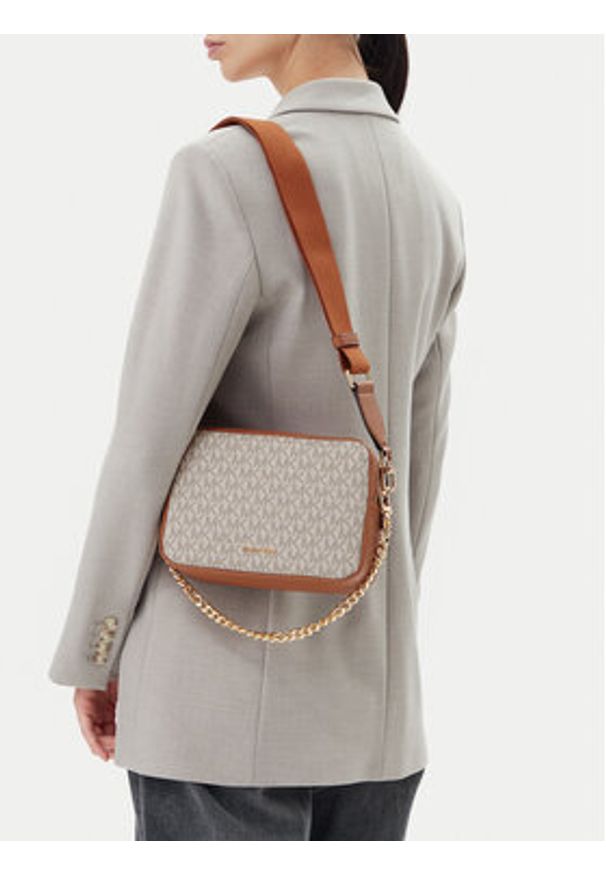 MICHAEL Michael Kors Torebka Bryant 32S5GYTC5B Écru