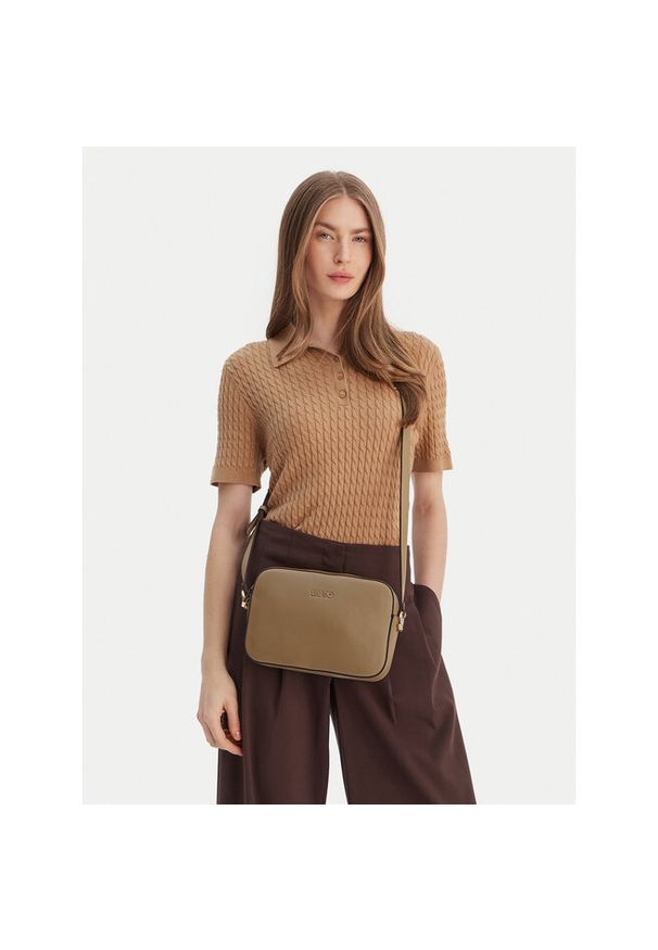 Torebka Liu Jo. Kolor: beżowy