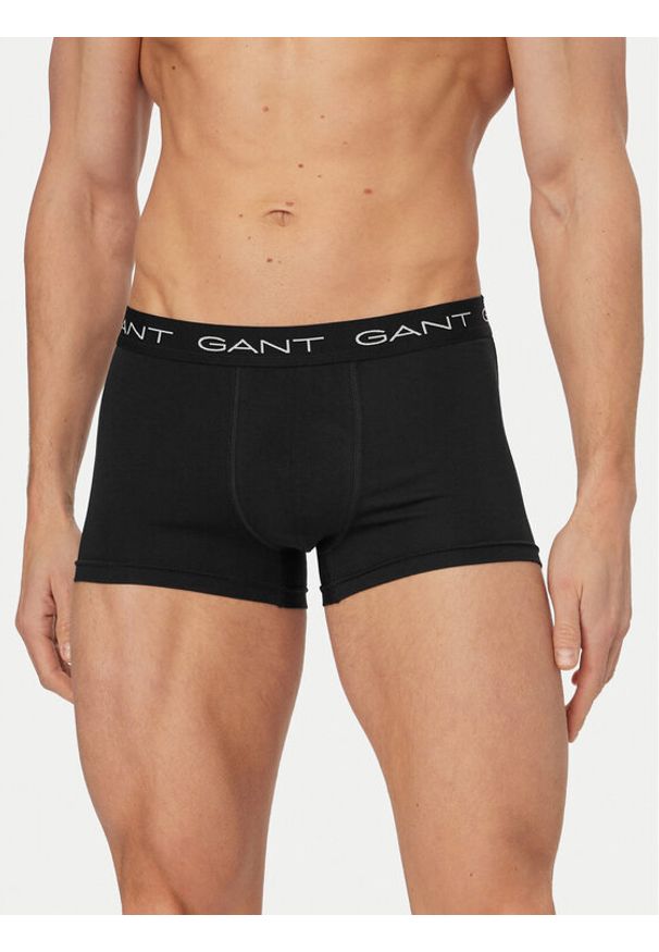 GANT - Gant Komplet bokserek 900027003 Czarny. Kolor: czarny. Materiał: bawełna