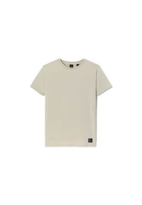 LE TEMPS DES CERISES - Koszulka Le Temps des cerises Orbrown. Kolor: wielokolorowy, szary, beżowy #1