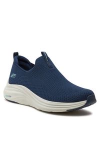 skechers - Skechers Sneakersy Vapor Foam-True Classic 150020/NVY Granatowy. Kolor: niebieski. Materiał: materiał, mesh