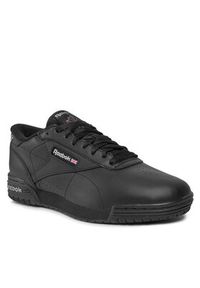 Reebok Sneakersy Exofit Lo Clean Logo Int AR3168 Czarny. Kolor: czarny. Materiał: skóra #3