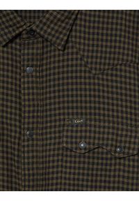 Lee - LEE RIDER SHIRT REGULAR FIT OLIVE GREEN L851RPNX 112122529