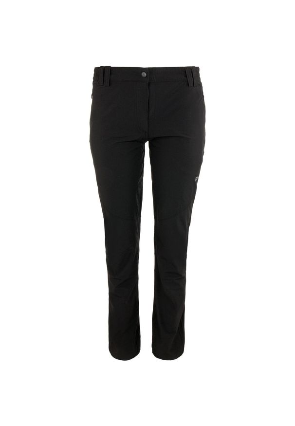 GALEO - Eleganckie Spodnie Damskie McKees Monvisa w Kolorze Czarnym Rozmiar 40. Kolor: czarny. Sezon: lato. Sport: turystyka piesza