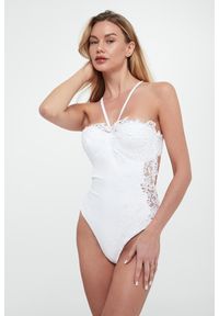 Ermanno Scervino Life - Strój kąpielowy jednoczęściowy ERMANNO SCERVINO LIFE