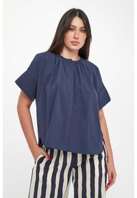 Weekend Max Mara - Bluzka damska popelinowa Educata WEEKEND MAX MARA #1