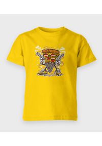 MegaKoszulki - Koszulka dziecięca Pizza cowboy. Materiał: bawełna #1