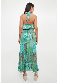 Liu Jo - Sukienka ze wzorem paisley LIU JO. Wzór: paisley #3