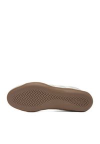 Adidas - adidas Sneakersy GRAND COURT LO JQ9682 Srebrny. Kolor: srebrny. Materiał: skóra #6
