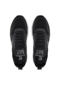 EA7 Emporio Armani Sneakersy X8X175 XK380 Q739 Czarny. Kolor: czarny #2