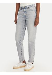 Guess Jeans Jeansy W6GA0D D5M57 Niebieski Straight Leg. Kolor: niebieski #1