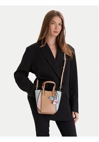 Aldo Torebka 14172249 Brązowy. Kolor: brązowy. Materiał: skórzane #2