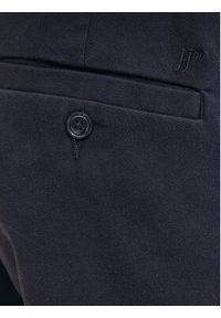 Jack & Jones Chinosy Kane Hank 12286940 Granatowy Relaxed Fit. Kolor: niebieski. Materiał: bawełna #8