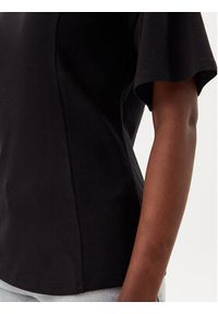 Liu Jo T-Shirt TA5108 JS003 Czarny Regular Fit. Kolor: czarny. Materiał: bawełna #3